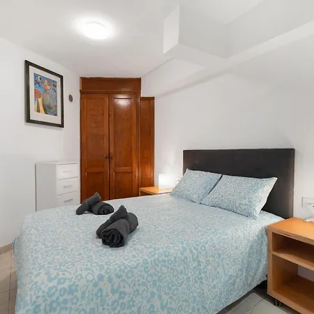 Apartment Las Flores 1B