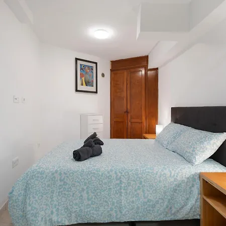 Apartment Las Flores 1B *