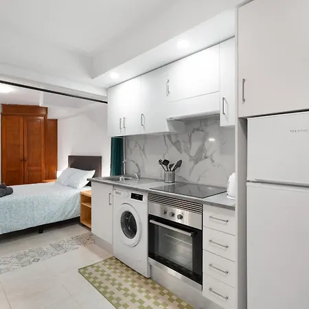 Apartment Las Flores 1B Costa Adeje (Tenerife)